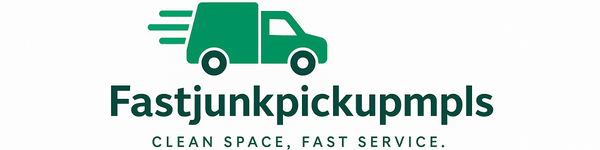 Fast Junk Pickup Mpls